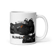 Load image into Gallery viewer, Slingmode Caricature Mug 2023 (S Jet Black)
