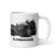 Load image into Gallery viewer, Slingmode Caricature Mug 2023 (SL Storm Gray)