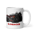 Load image into Gallery viewer, Slingmode Caricature Mug 2023 (SLR Red Shadow)