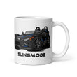 Load image into Gallery viewer, Slingmode Caricature Mug 2023 (R Graphite Blue)