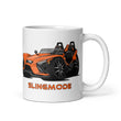 Load image into Gallery viewer, Slingmode Caricature Mug 2023 (R Desert Sky)