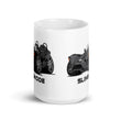 Load image into Gallery viewer, Slingmode Caricature Mug 2023 (SL Storm Gray)
