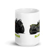 Load image into Gallery viewer, Slingmode Caricature Mug 2023 (SLR Lime Shadow)