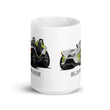 Load image into Gallery viewer, Slingmode Caricature Mug 2023 (R Lime Dream)
