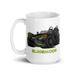 Load image into Gallery viewer, Slingmode Caricature Mug 2023 (SLR Lime Shadow)