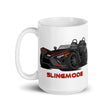 Load image into Gallery viewer, Slingmode Caricature Mug 2023 (SLR Red Shadow)