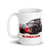 Load image into Gallery viewer, Slingmode Caricature Mug 2023 (Roush Edition)