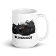 Load image into Gallery viewer, Slingmode Caricature Mug 2023 (S Jet Black)