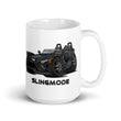 Load image into Gallery viewer, Slingmode Caricature Mug 2023 (R Graphite Blue)