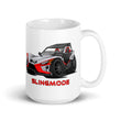 Load image into Gallery viewer, Slingmode Caricature Mug 2023 (Roush Edition)