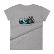 Load image into Gallery viewer, Women's Slingmode Caricature T-Shirt 2023 (SL Pacific Teal)