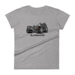 Load image into Gallery viewer, Women's Slingmode Caricature T-Shirt 2023 (SL Storm Gray)