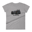 Load image into Gallery viewer, Women's Slingmode Caricature T-Shirt 2023 (R Graphite Blue)