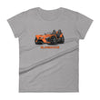 Load image into Gallery viewer, Women's Slingmode Caricature T-Shirt 2023 (R Desert Sky)