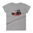 Load image into Gallery viewer, Women's Slingmode Caricature T-Shirt 2023 (Roush Edition)