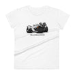 Load image into Gallery viewer, Women's Slingmode Caricature T-Shirt 2023 (S Moonlight White)