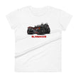 Load image into Gallery viewer, Women's Slingmode Caricature T-Shirt 2023 (SLR Red Shadow)