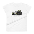 Load image into Gallery viewer, Women's Slingmode Caricature T-Shirt 2023 (R Lime Dream)