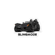 Load image into Gallery viewer, Slingmode Stickers | 2018 S Gloss Black Polaris Slingshot®