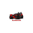 Load image into Gallery viewer, Slingmode Stickers | 2019 SLR Red Pearl Polaris Slingshot®