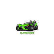 Load image into Gallery viewer, Slingmode Stickers | 2019 SL Icon Envy Green Polaris Slingshot®