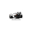 Load image into Gallery viewer, Slingmode Stickers | 2021 S White Lightning Polaris Slingshot®