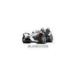 Load image into Gallery viewer, Slingmode Stickers | 2022 SL Moonlight Metallic White Polaris Slingshot®