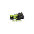 Load image into Gallery viewer, Slingmode Stickers | 2022 R Liquid Lime Fade Polaris Slingshot®