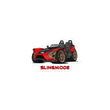 Load image into Gallery viewer, Slingmode Stickers | 2022 Signature LE Crimson Forge Polaris Slingshot®