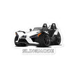 Load image into Gallery viewer, Slingmode Stickers | 2019 S White Lightning Polaris Slingshot®