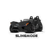 Load image into Gallery viewer, Slingmode Stickers | 2017 Base Gloss Black Polaris Slingshot®