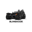 Load image into Gallery viewer, Slingmode Stickers | 2016.5 Base Gloss Black Polaris Slingshot®