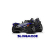 Load image into Gallery viewer, Slingmode Stickers | 2021 R Stealth Blue Polaris Slingshot®