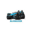 Load image into Gallery viewer, Slingmode Stickers | 2020 R Miami Blue Polaris Slingshot®