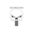 Load image into Gallery viewer, Slingmode Skull Stickers (2020-2023) Polaris Slingshot®