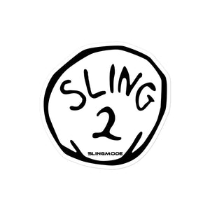 Slingmode Stickers | Sling 2 Polaris Slingshot®