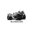 Load image into Gallery viewer, Slingmode Stickers | 2022 S Ghost Gray Polaris Slingshot®