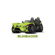 Load image into Gallery viewer, Slingmode Stickers | 2022 R Liquid Lime Fade Polaris Slingshot®