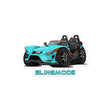 Load image into Gallery viewer, Slingmode Stickers | 2022 R Pacific Teal Fade Polaris Slingshot®
