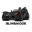 Load image into Gallery viewer, Slingmode Stickers | 2018 S Gloss Black Polaris Slingshot®