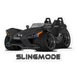 Load image into Gallery viewer, Slingmode Stickers | 2017 Base Gloss Black Polaris Slingshot®