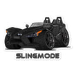 Load image into Gallery viewer, Slingmode Stickers | 2016.5 Base Gloss Black Polaris Slingshot®