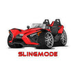 Load image into Gallery viewer, Slingmode Stickers | 2021 SL Red Pearl Polaris Slingshot®
