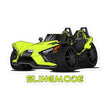 Load image into Gallery viewer, Slingmode Stickers | 2021 R Neon Fade Polaris Slingshot®