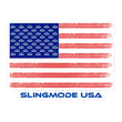 Load image into Gallery viewer, Slingmode USA Stickers (American Flag)