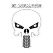 Load image into Gallery viewer, Slingmode Skull Stickers (2015-2019) Polaris Slingshot®