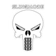 Load image into Gallery viewer, Slingmode Skull Stickers (2020-2023) Polaris Slingshot®