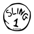 Load image into Gallery viewer, Slingmode Stickers | Sling 1 Polaris Slingshot®