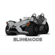 Load image into Gallery viewer, Slingmode Stickers | 2022 S Ghost Gray Polaris Slingshot®