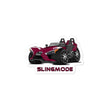 Load image into Gallery viewer, Slingmode Stickers | 2017 SL LE Midnight Cherry Polaris Slingshot®